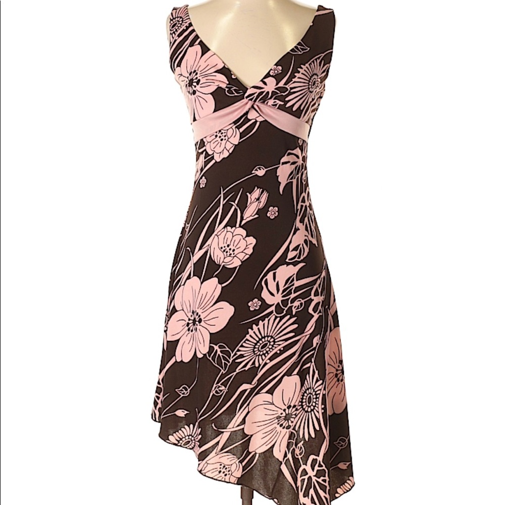 Charlotte Russe sleeveless dress
